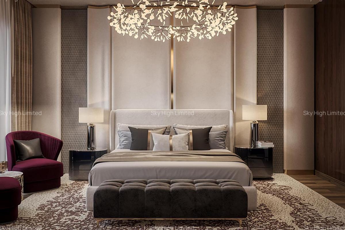 4 Bed Apartment with En Suite at Muthangari Drive - 18