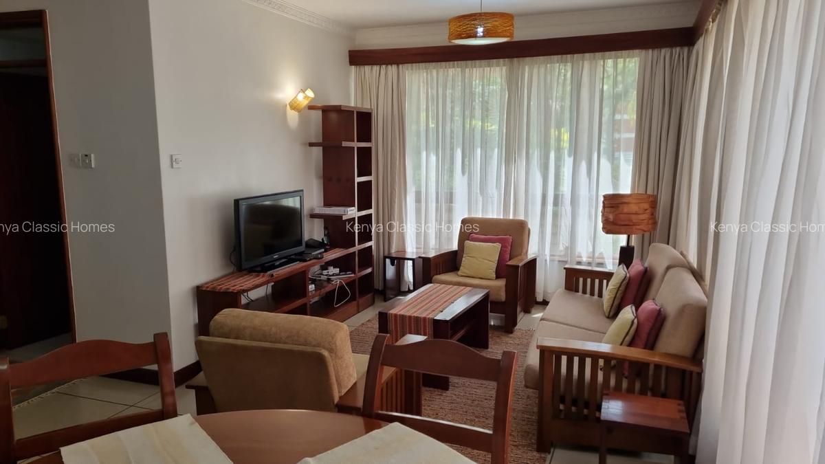 Furnished 2 Bed Apartment with En Suite in State House - 3