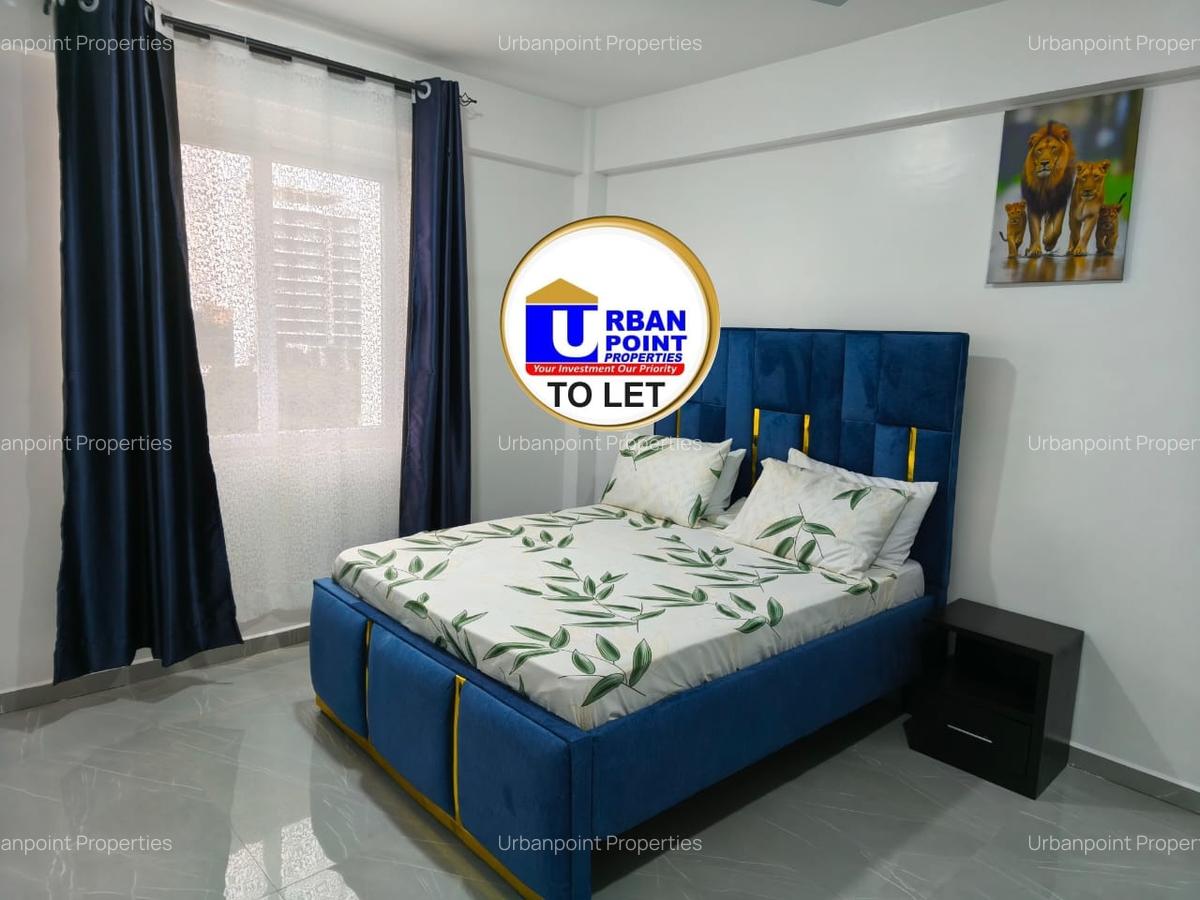Furnished 3 Bed Apartment with En Suite in Nyali Area - 14