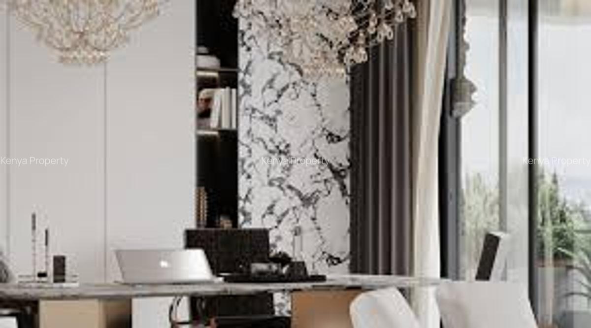 2 Bed Apartment with En Suite at Kilungu Road - 8