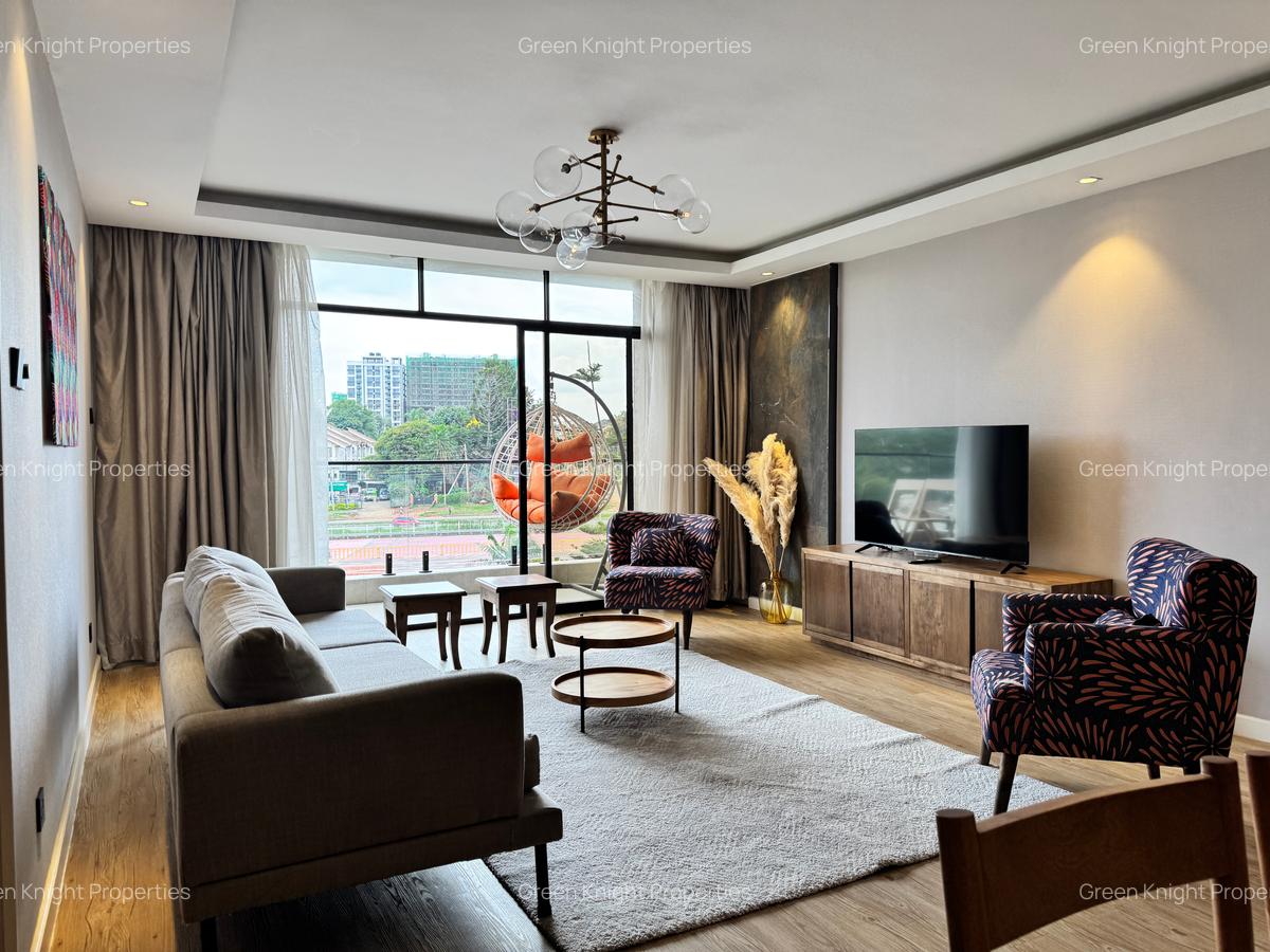 Serviced 2 Bed Apartment with En Suite in Westlands Area - 1