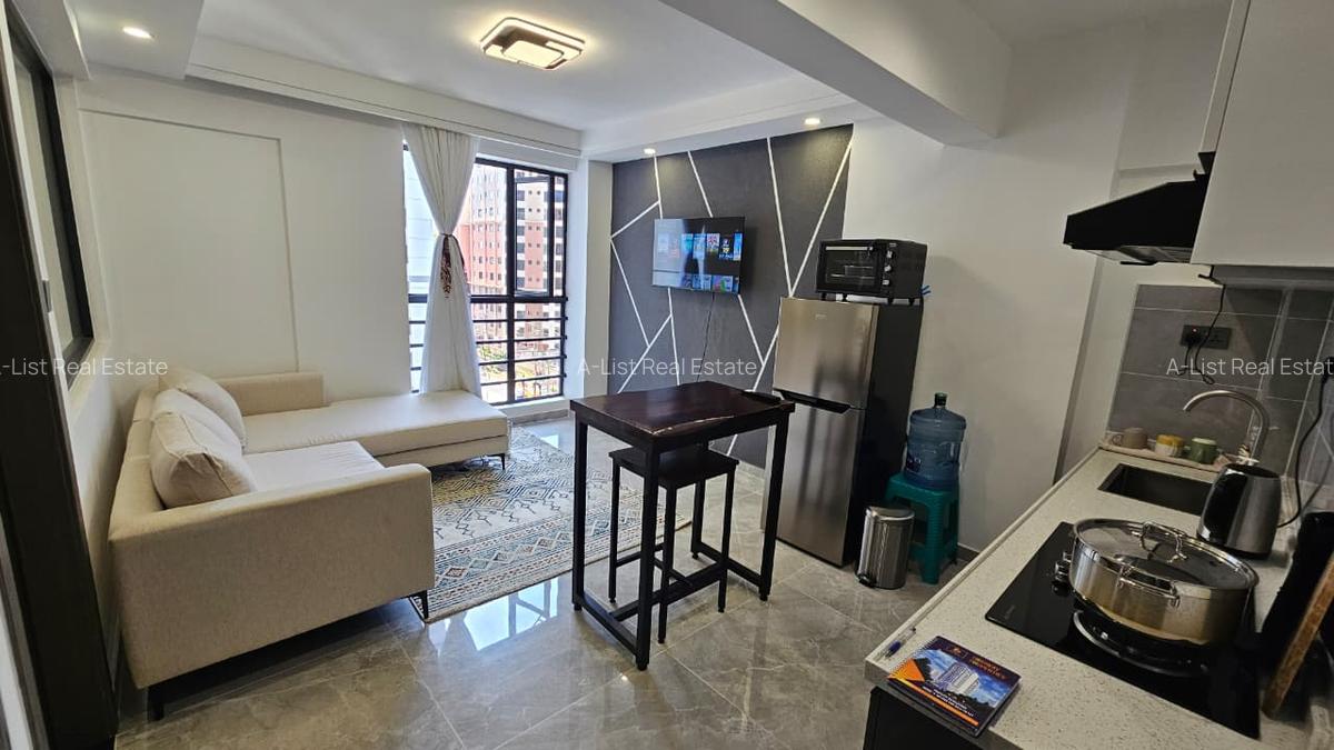 1 Bed Apartment with En Suite at Valley Arcade - 1