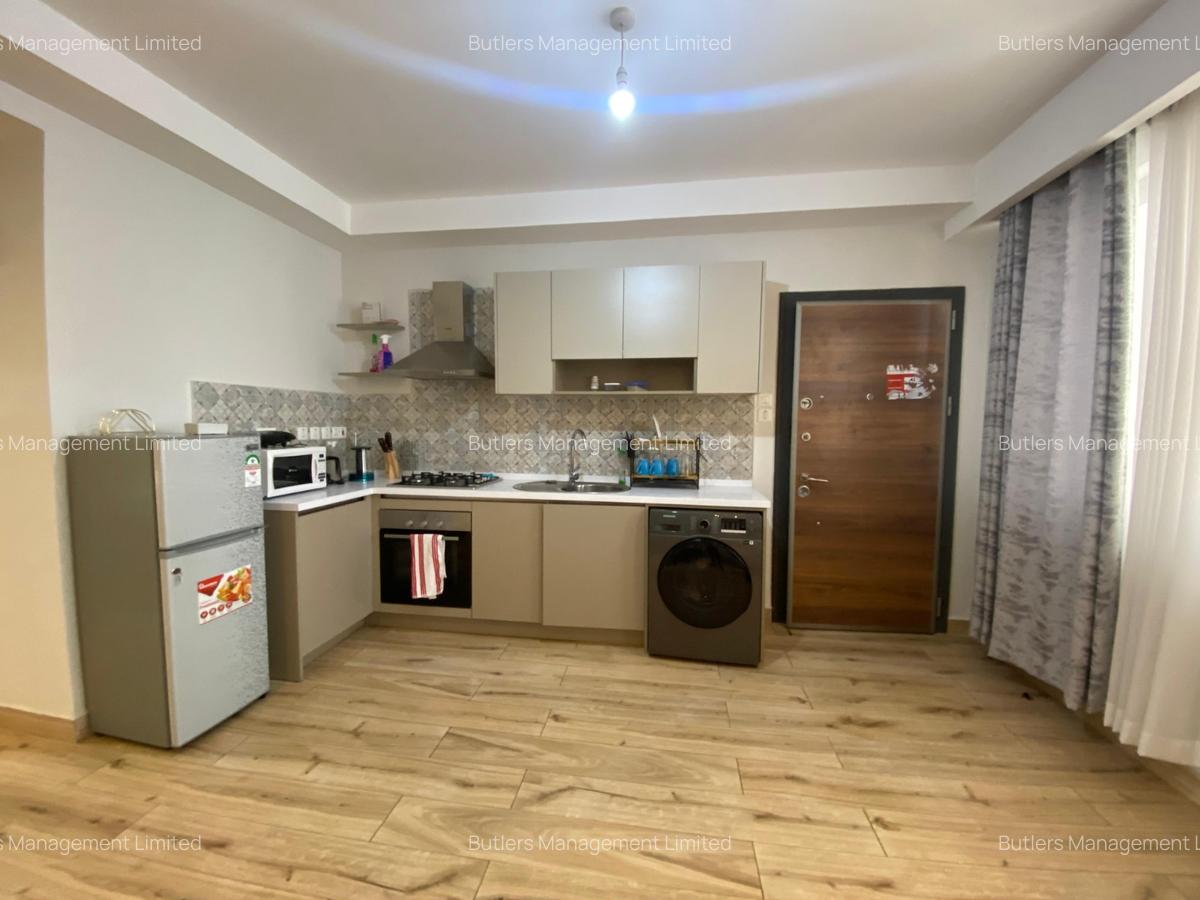 Furnished 1 Bed Apartment with En Suite in Westlands Area - 5