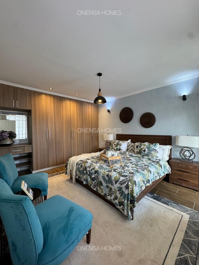 4 Bed House with En Suite in Syokimau - 13
