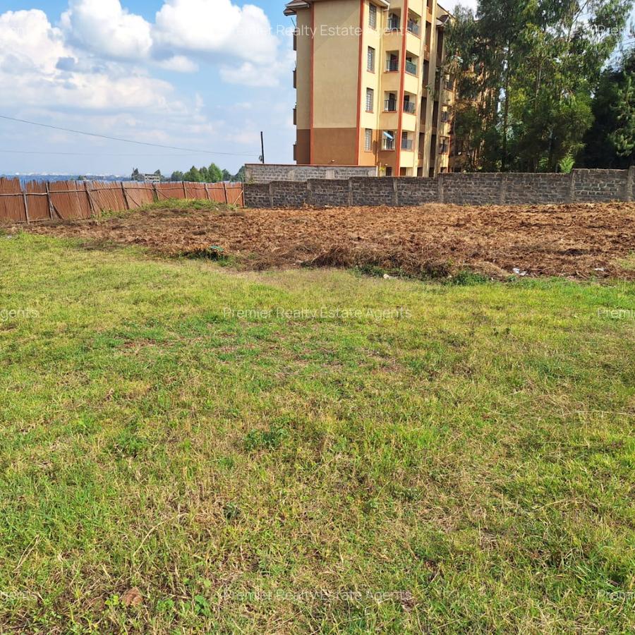 1.2 ac Commercial Land at Waiyaki Way - 2