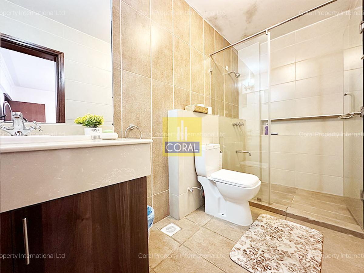 3 Bed Apartment in Kilimani - 16