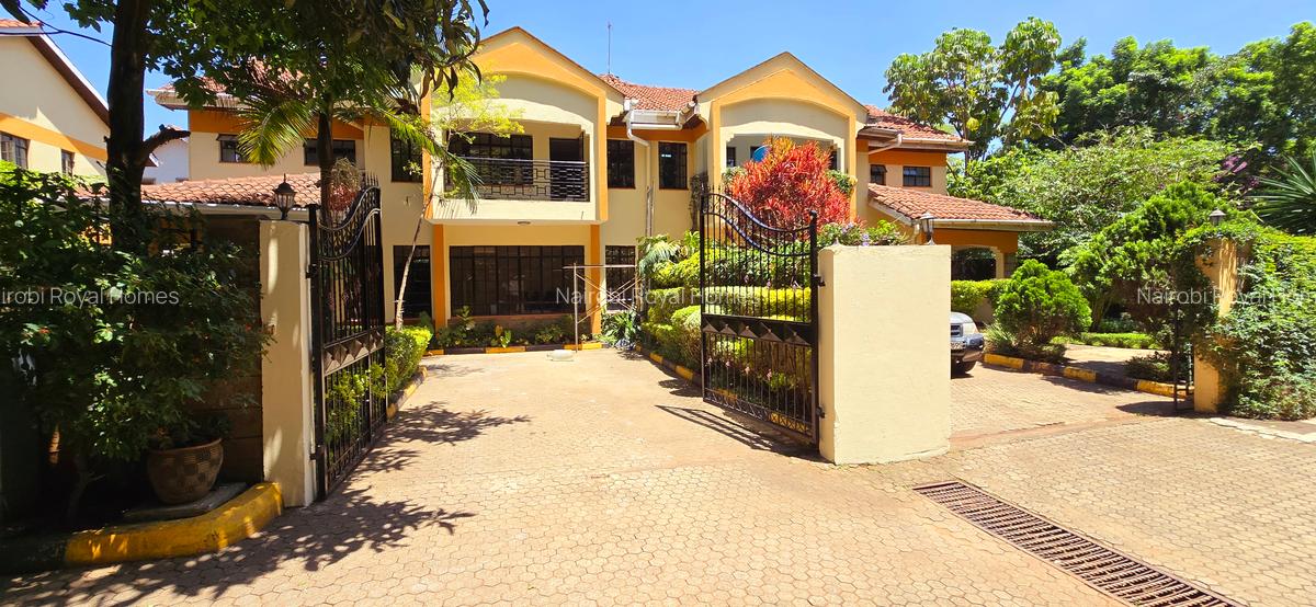 4 Bed Townhouse with En Suite at Lavington Off Gitanga Road 55 - 3