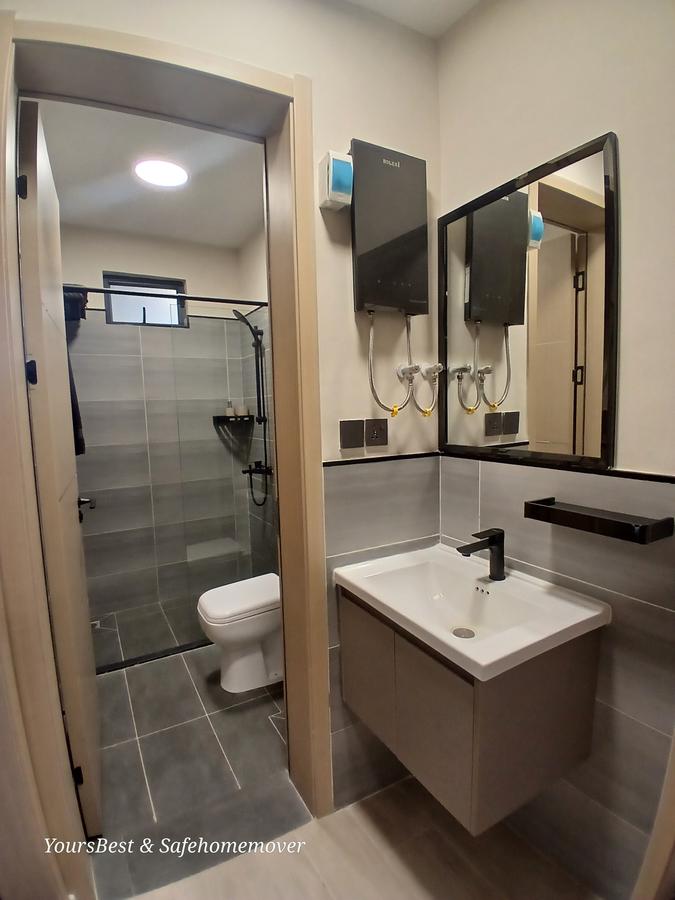 3 Bed Apartment with En Suite at Syokimau - 4