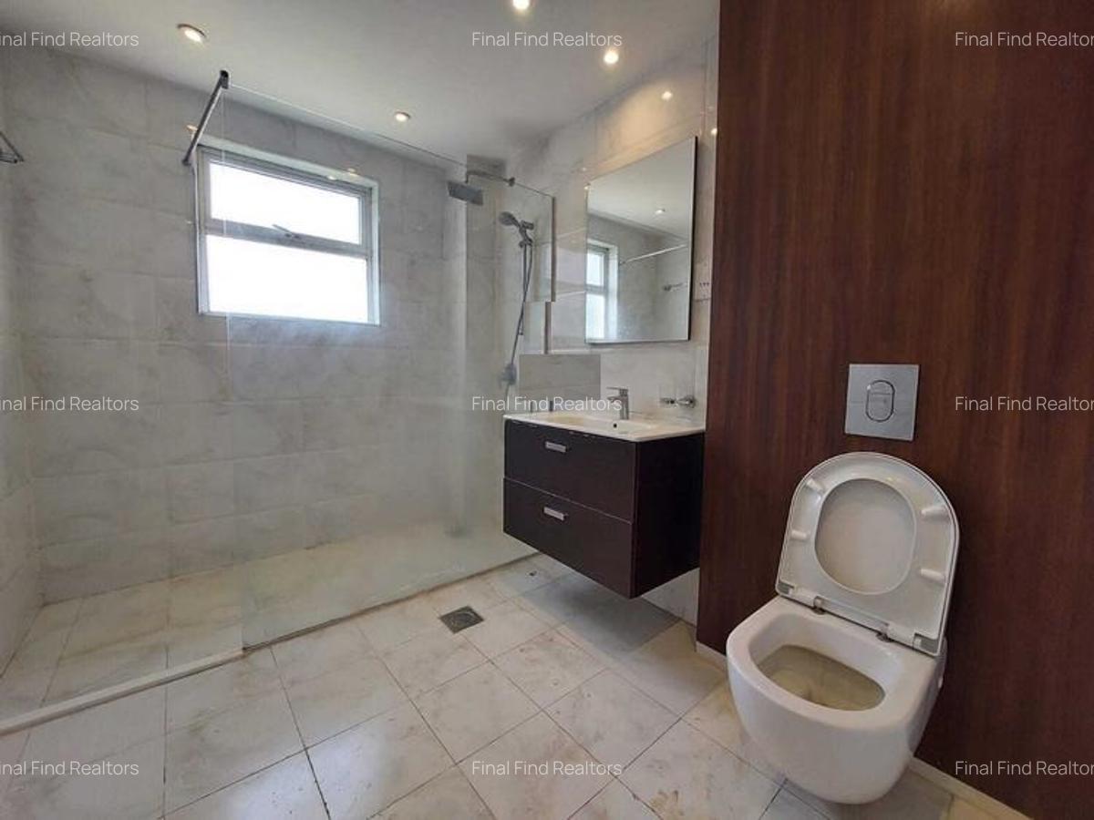 1 Bed Apartment with Backup Generator in Westlands Area - 6