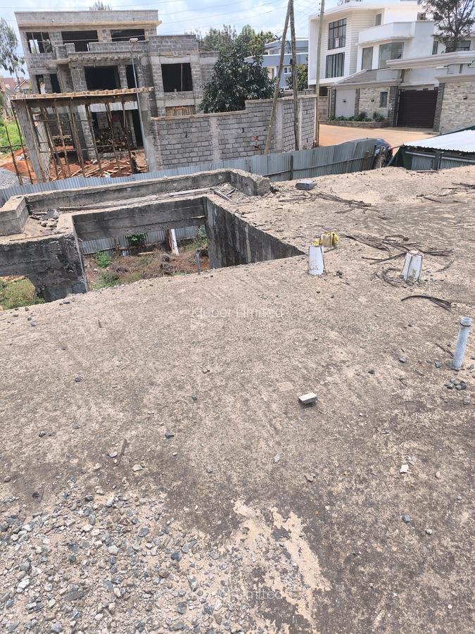 4 Bed House with En Suite at Kamiti Corner - 20