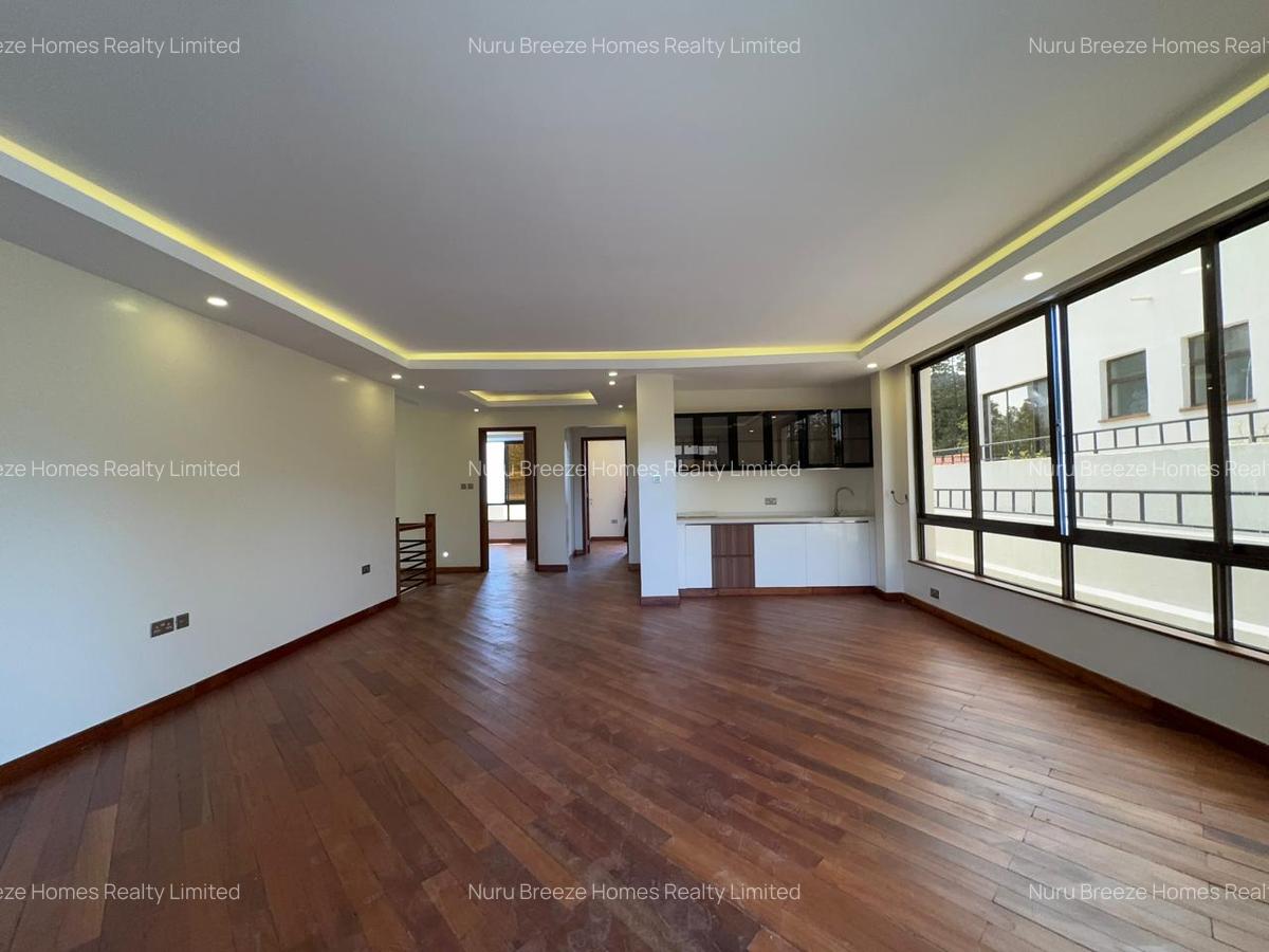 5 Bed Townhouse with En Suite in Kileleshwa - 5