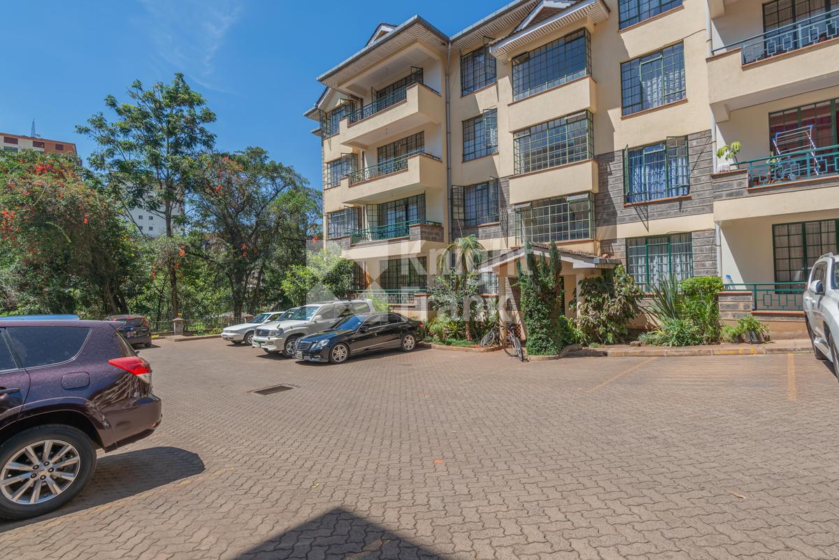 3 Bed Apartment with Parking at Masanduku Lane - 1