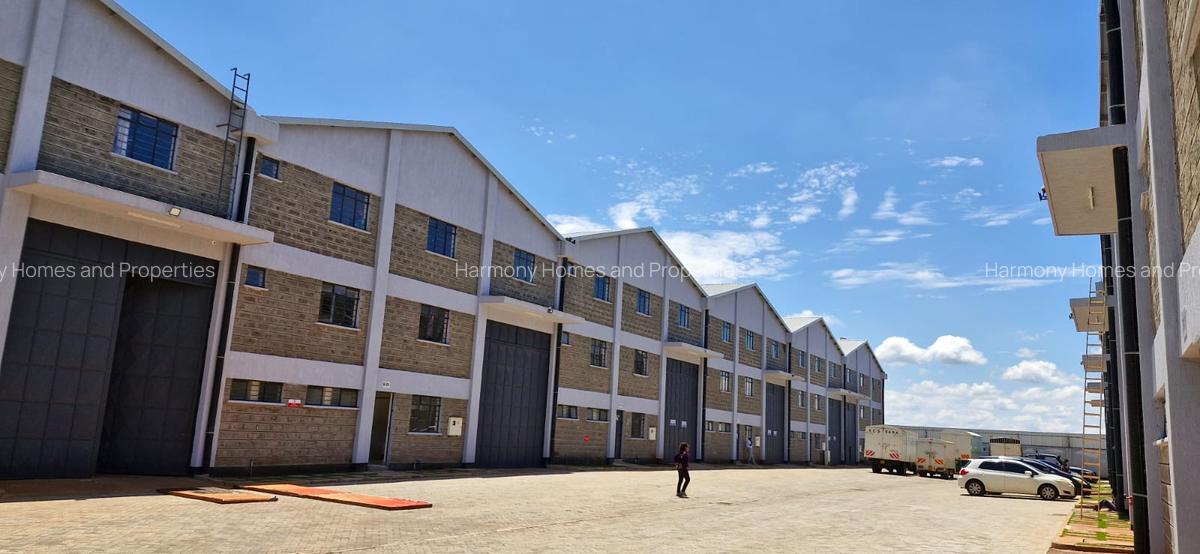 6,458 ft² Warehouse with Parking at Ruiru - 11