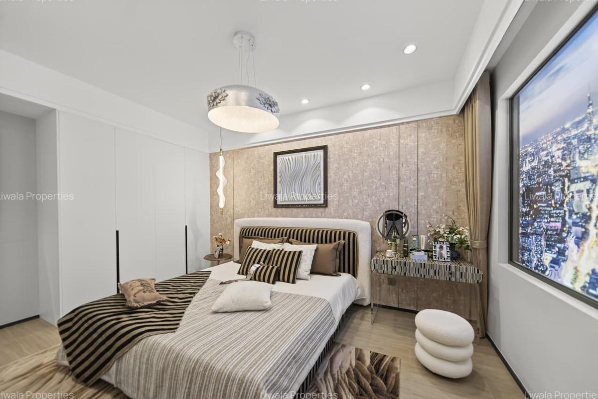 2 Bed Apartment with En Suite at Muthithi Road - 2