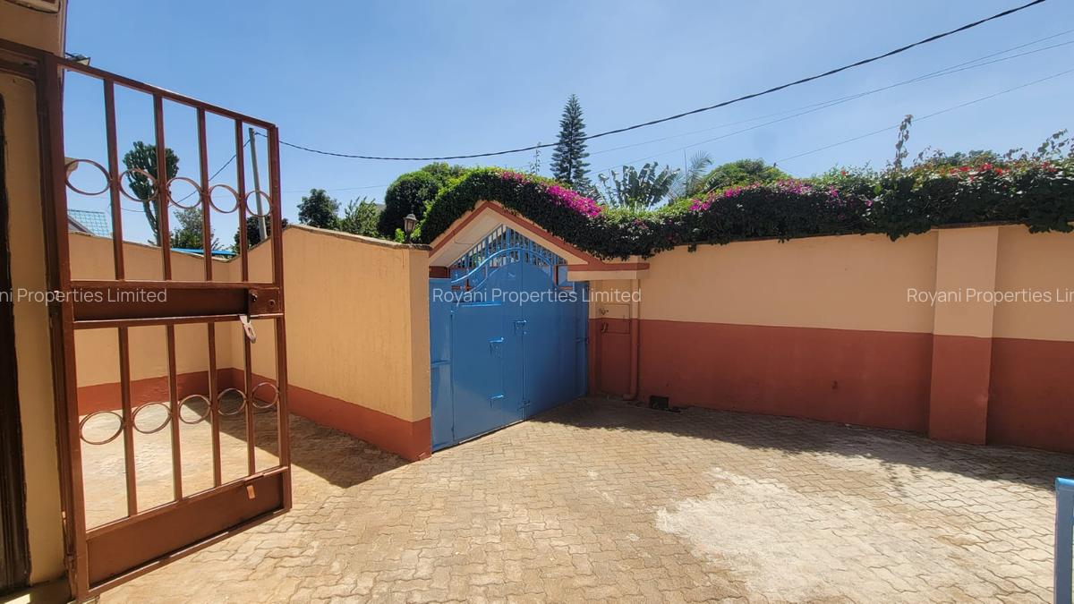 4 Bed House with En Suite in Muthaiga - 19