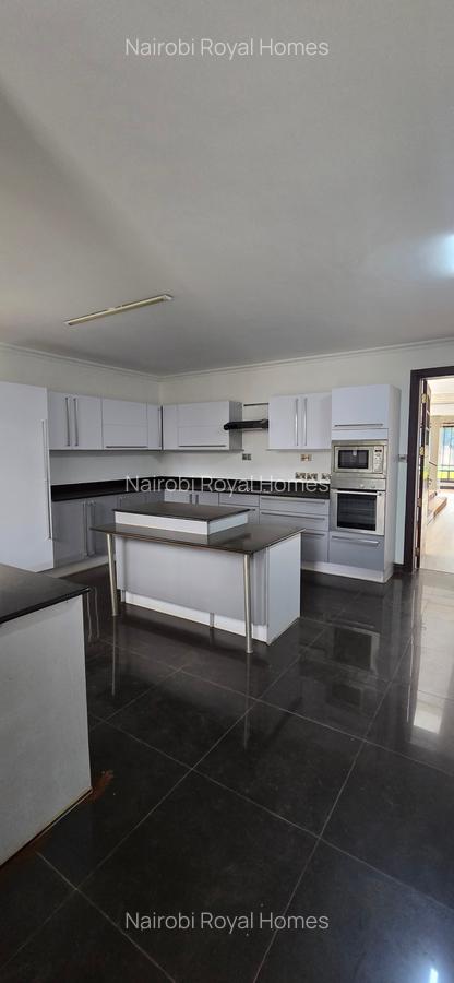5 Bed House with Staff Quarters at Runda Road - 16