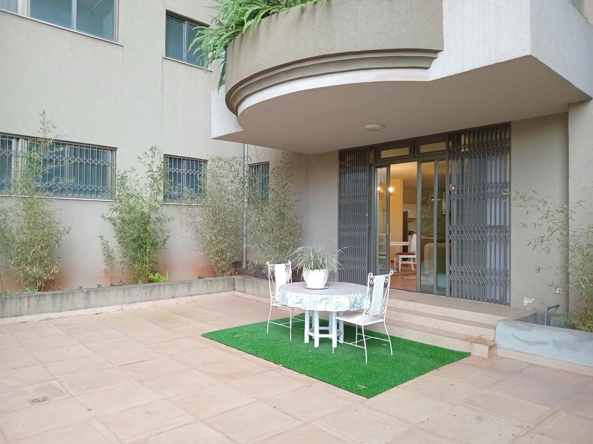 Furnished 3 Bed Apartment with En Suite in Parklands - 5