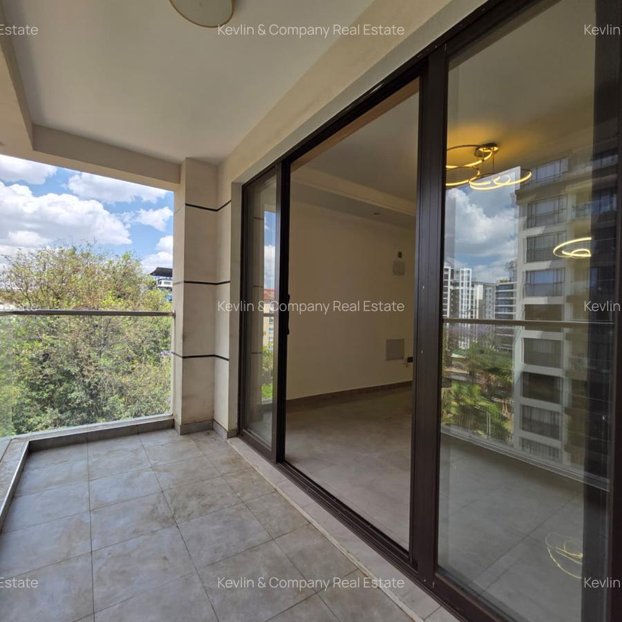 1 Bed Apartment with Swimming Pool in Westlands Area - 1