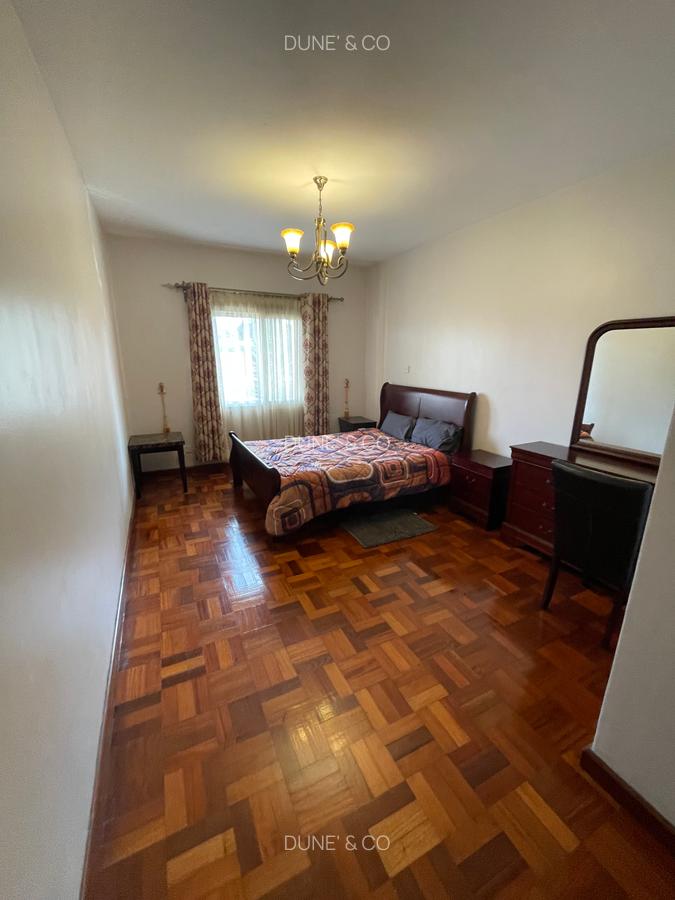 Serviced 2 Bed Apartment with En Suite in Kileleshwa - 15
