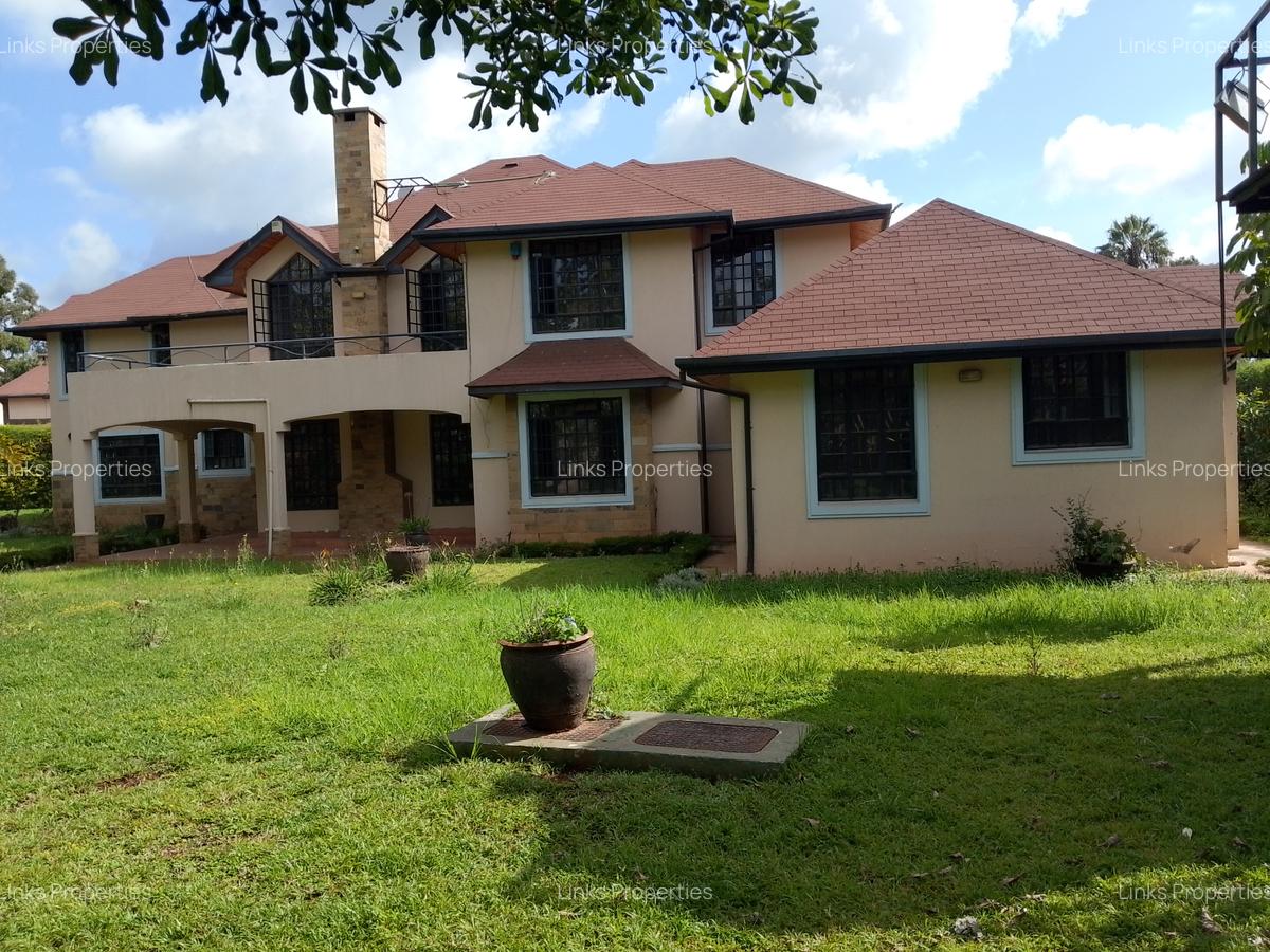 5 Bed Townhouse with En Suite at Karen - 2