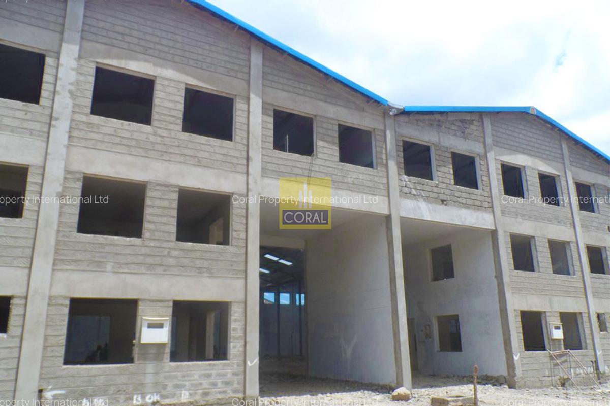 Warehouse in Industrial Area - 14