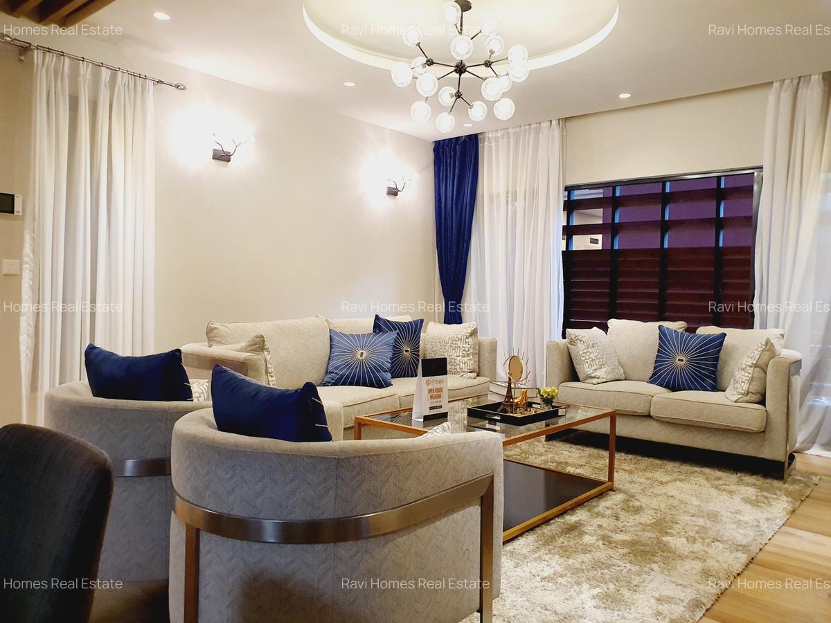 4 Bed Apartment with En Suite at Mandera Road - 2