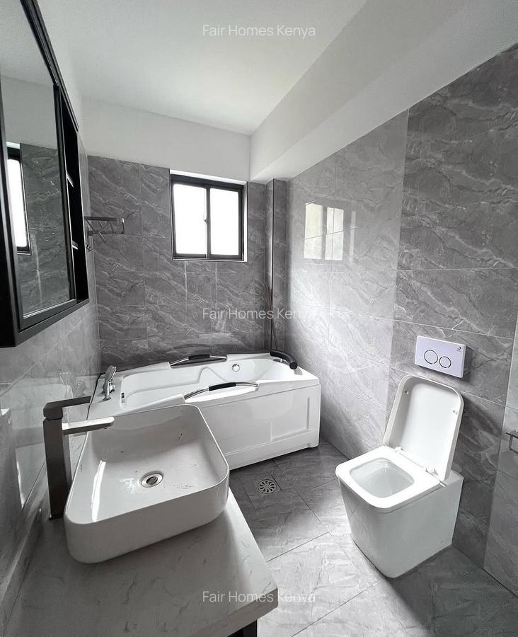 3 Bed Apartment with En Suite at Othaya Road - 9