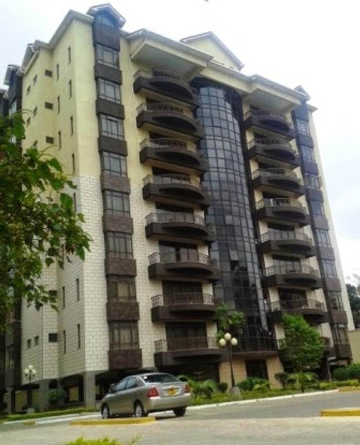 Serviced 3 Bed Apartment with En Suite at Yaya - 12