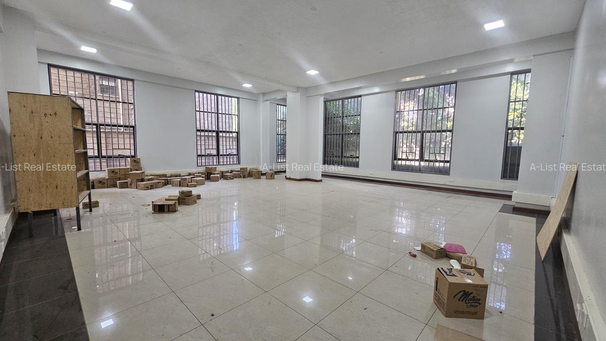 1,350 ft² Commercial Property with Service Charge Included at Kilimani - 4