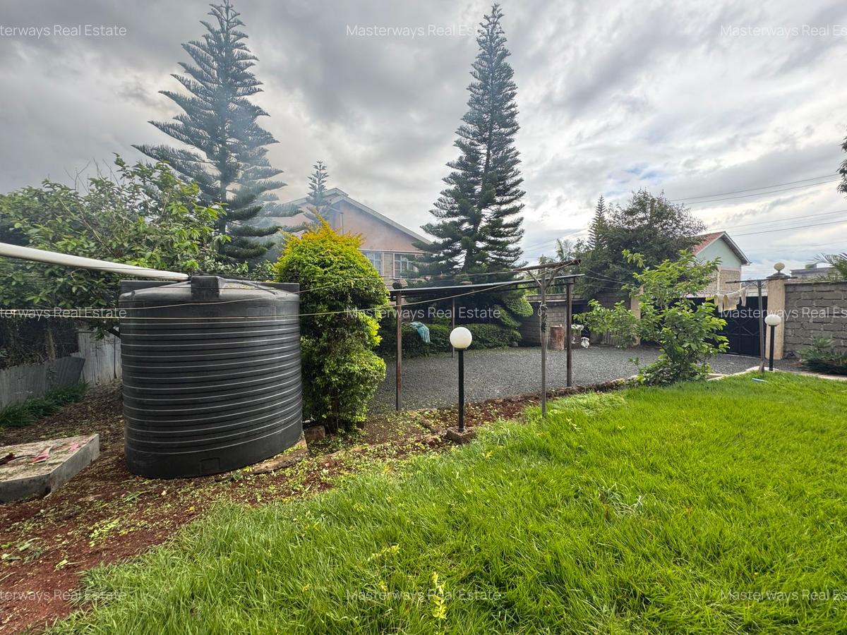 4 Bed House with En Suite in Utawala - 14