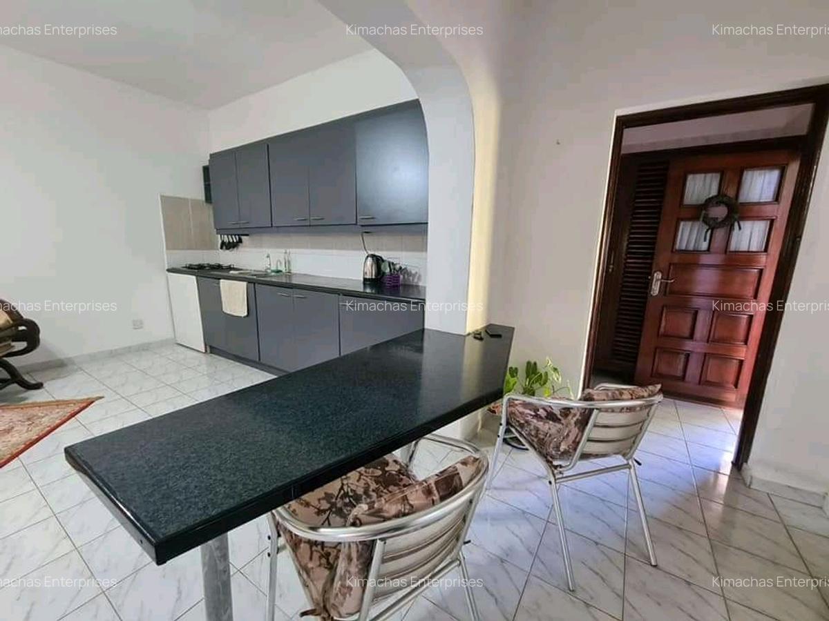 Furnished 1 Bed Apartment with En Suite at 3Rd Avenue Nyali - 2