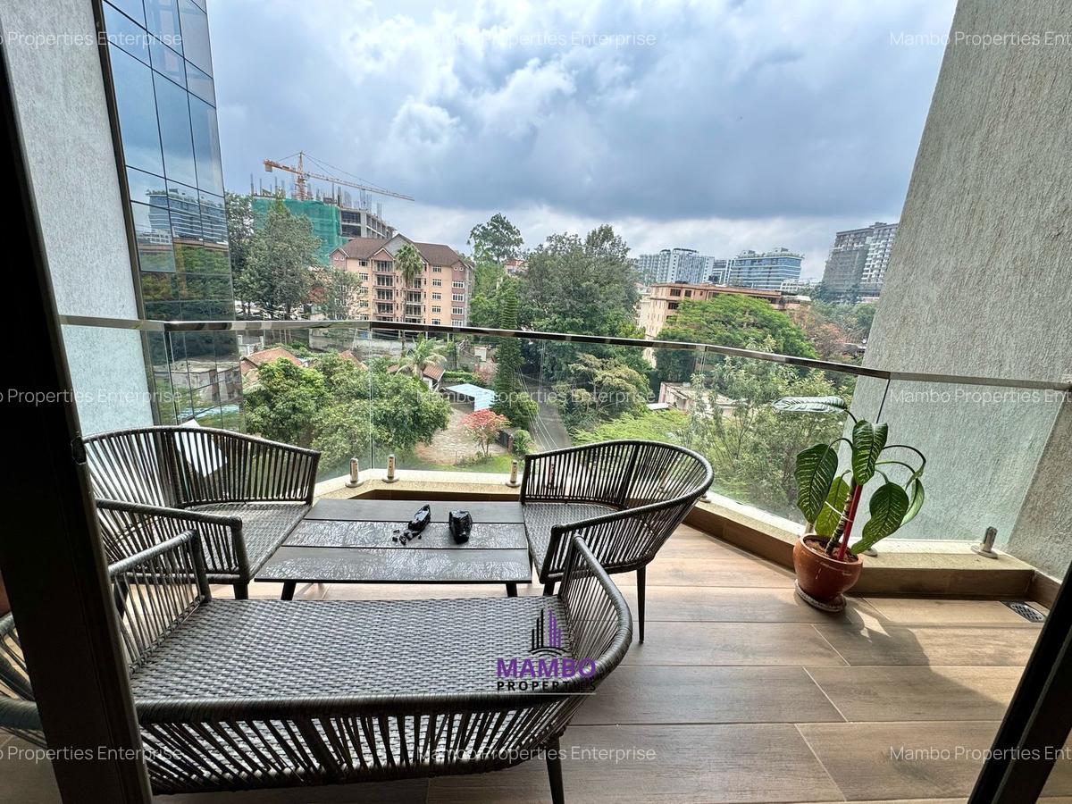 Furnished 2 Bed Apartment with En Suite at Rhapta Rd - 3