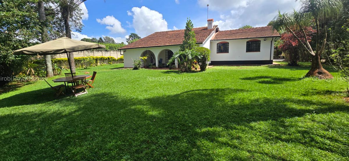 4 Bed House with En Suite at Loresho Road - 5