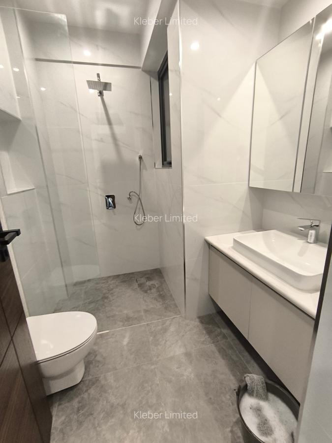 2 Bed Apartment with En Suite at Mwinzi Road - 13