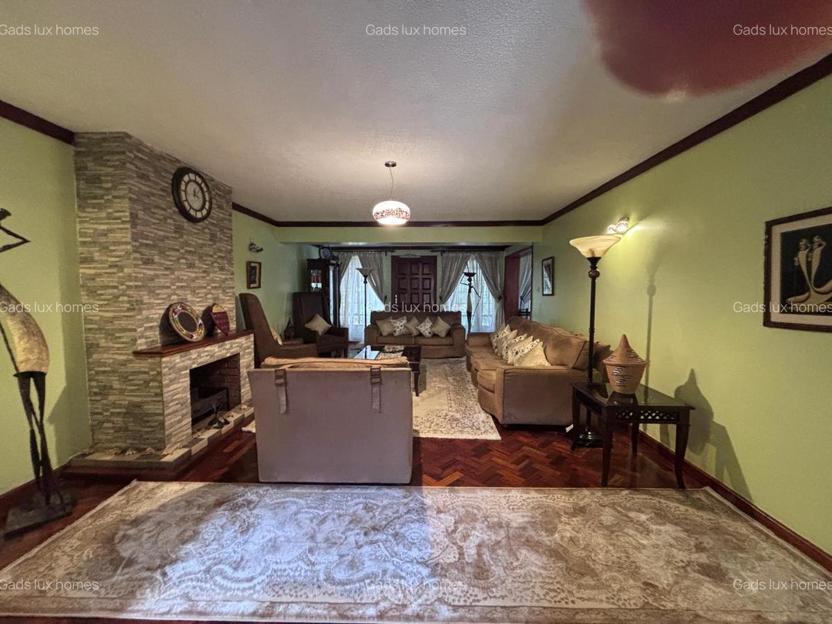 4 Bed Townhouse with En Suite at Kitisuru - 12