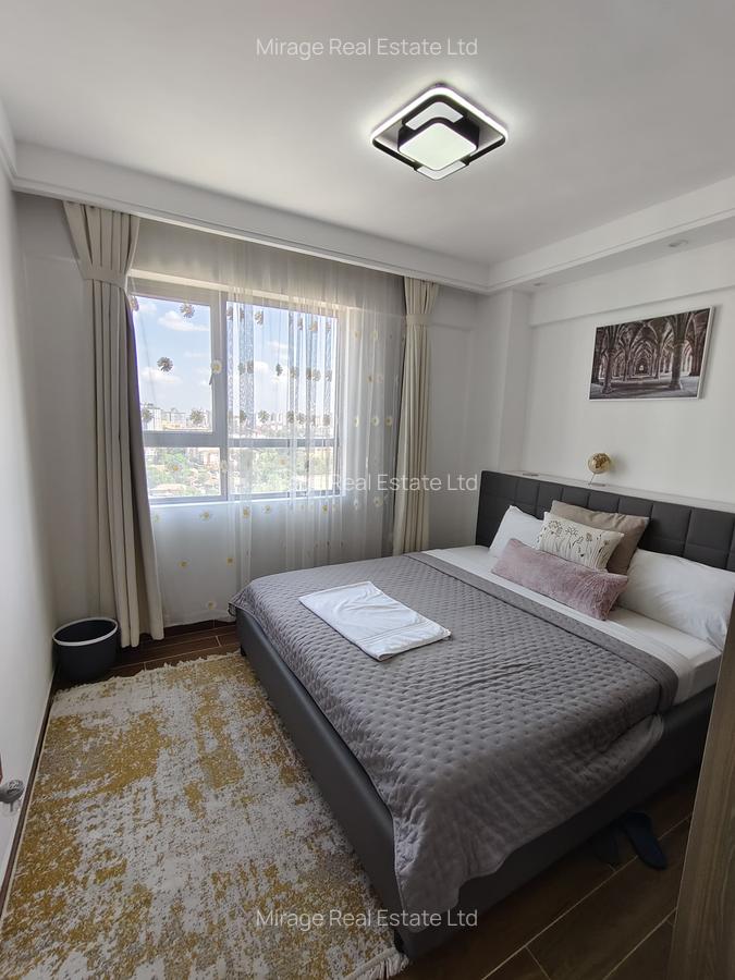 Furnished 2 Bed Apartment with Gym in Kilimani - 6