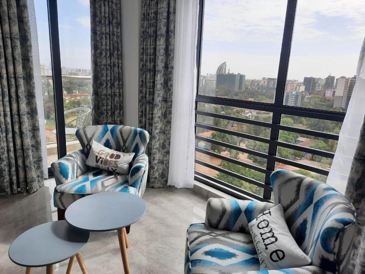 Serviced 2 Bed Apartment with En Suite at Kilimani - 7