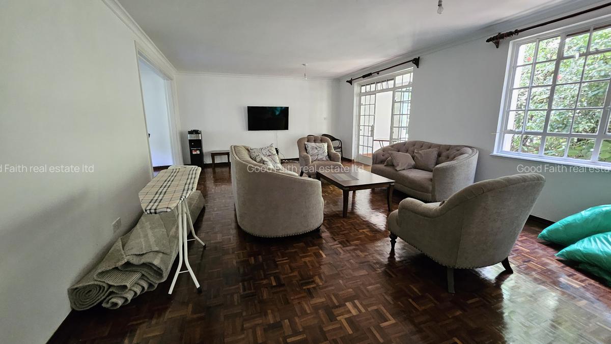 3 Bed Apartment with En Suite in Muthaiga - 14