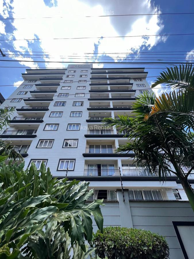 2 Bed Apartment with En Suite at Gatundu Cress - 1