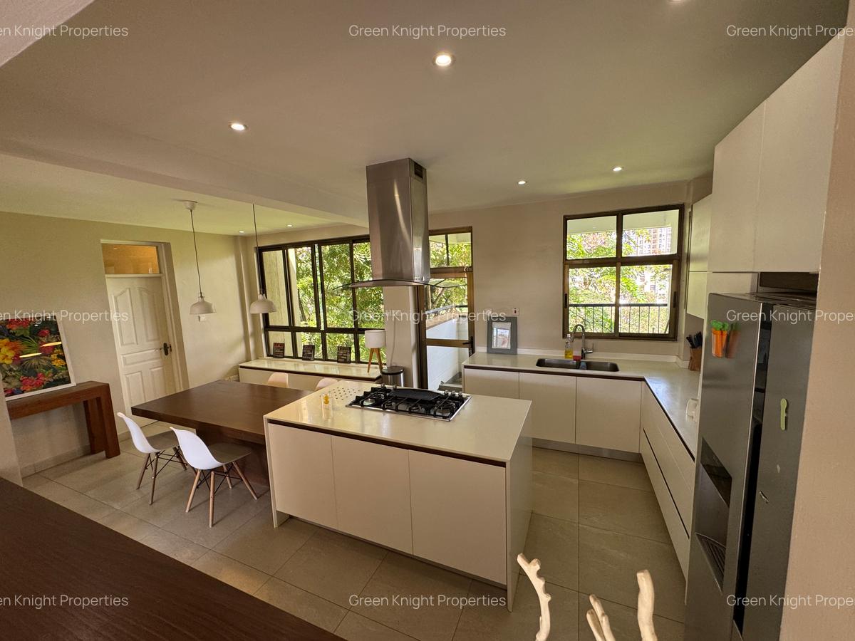 Serviced 3 Bed Apartment with En Suite in Lavington - 1