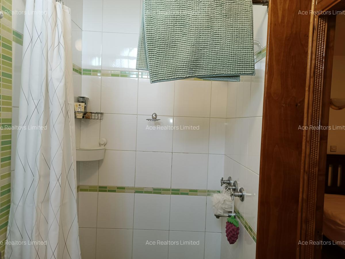 Furnished 3 Bed Apartment with En Suite at Brookeside Estate - 11