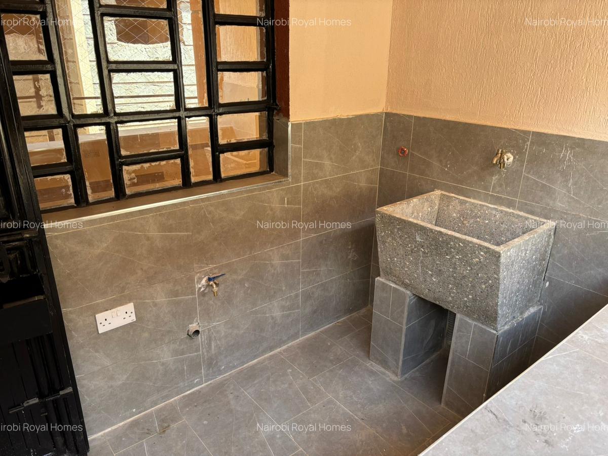 3 Bed House with En Suite at Kenyatta Road - 14