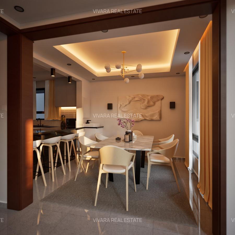 4 Bed Villa with En Suite at Ruiru Greens - 7