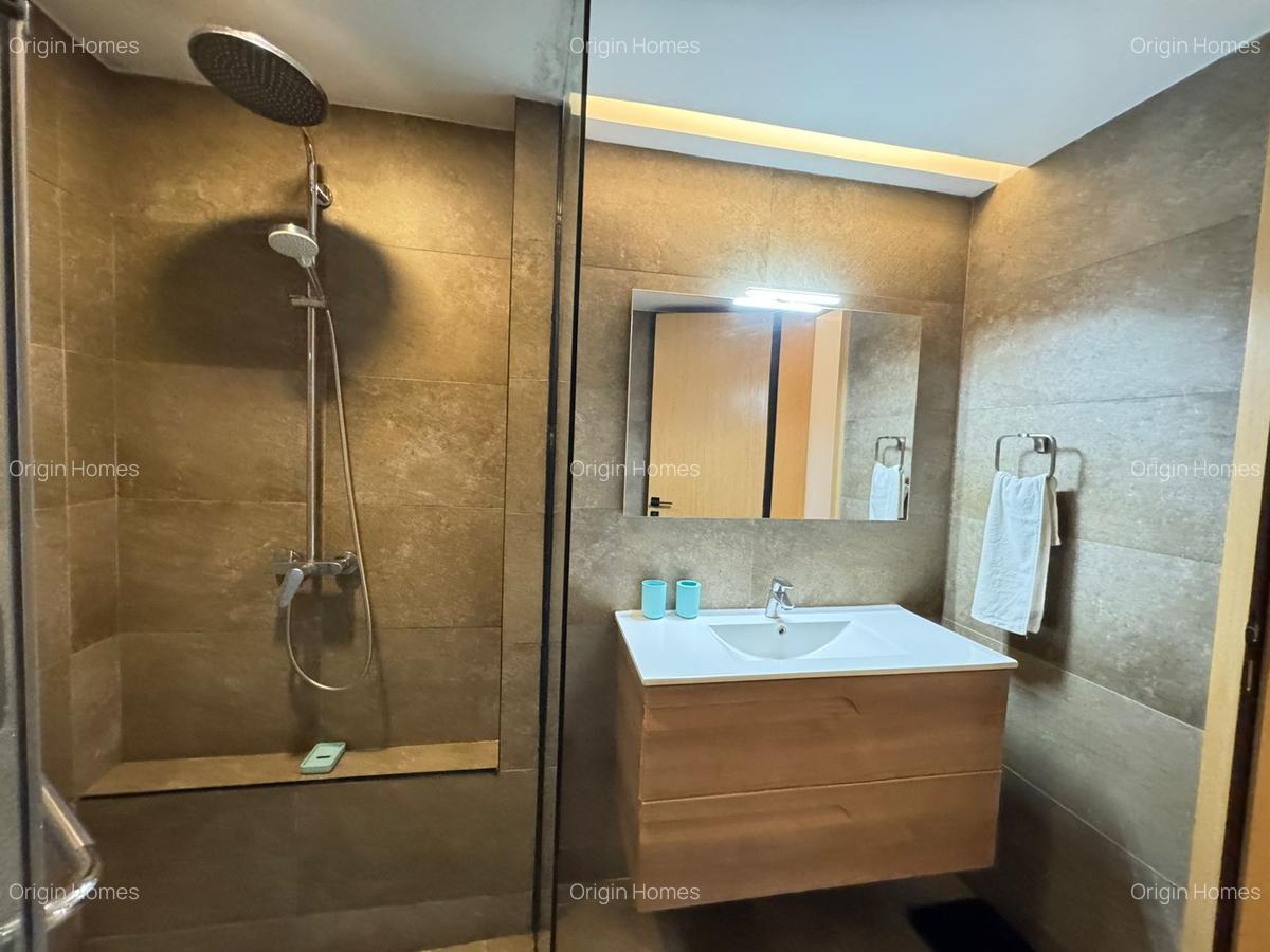 Furnished 2 Bed Apartment with En Suite at Kilimani - 15