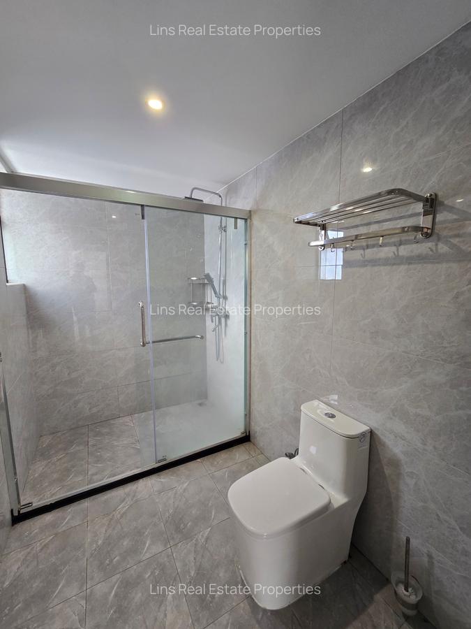 Serviced 1 Bed Apartment with En Suite in Kileleshwa - 10