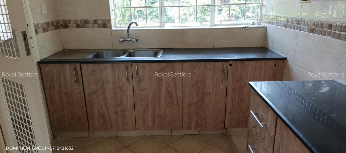 2 Bed House with Garden at Wambugu Road - 7