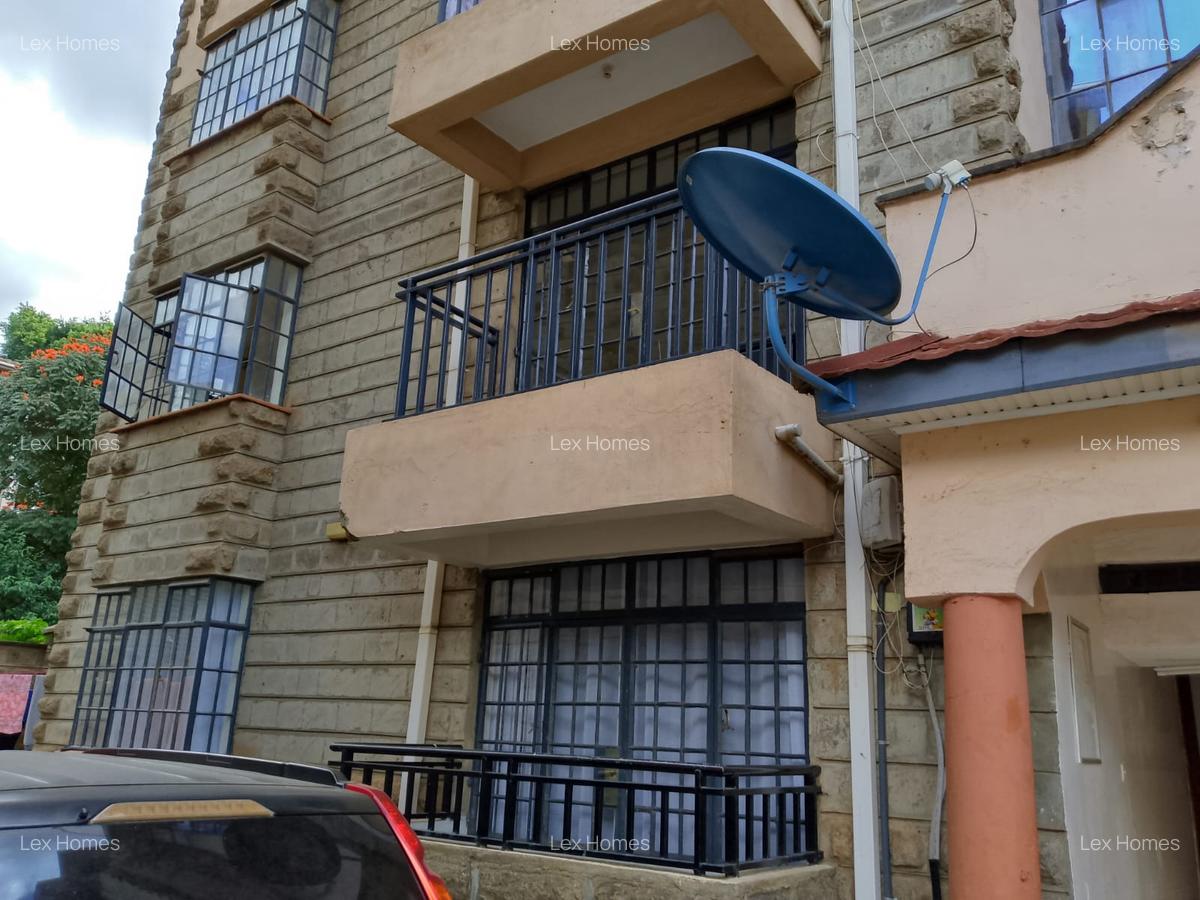 Serviced 2 Bed Apartment with En Suite at Magadi Road - 3