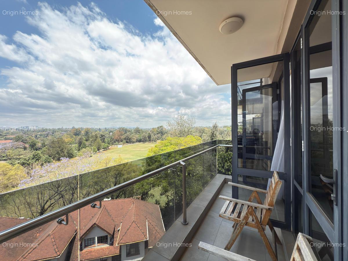 Serviced 2 Bed Apartment with En Suite at Westlands - 11