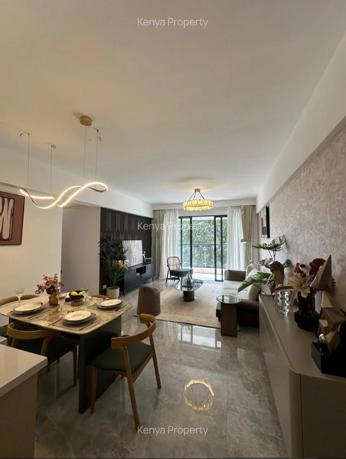 2 Bed Apartment with Swimming Pool at Mbaazi Road - 18