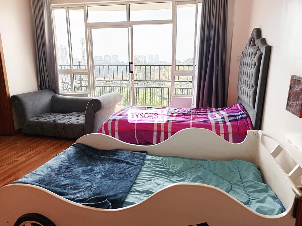 3 Bed Apartment with En Suite in Kileleshwa - 5